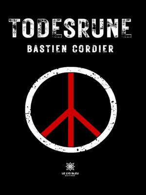 cover image of Todesrune